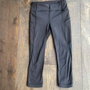 Lululemon leggings Size 6